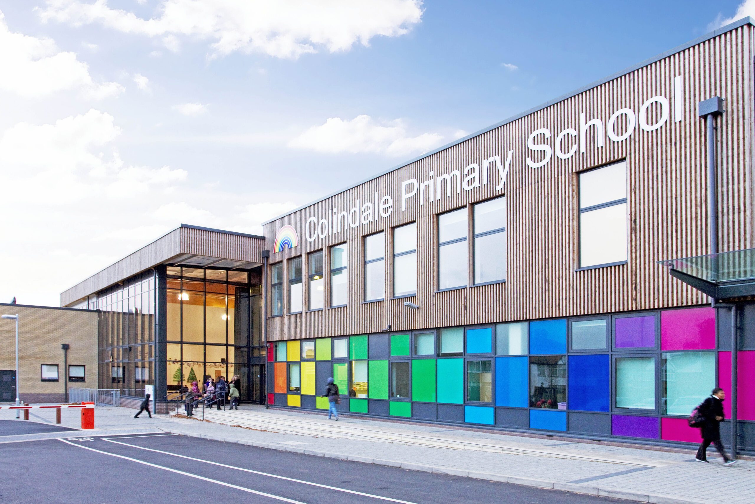 Colindale Primary School