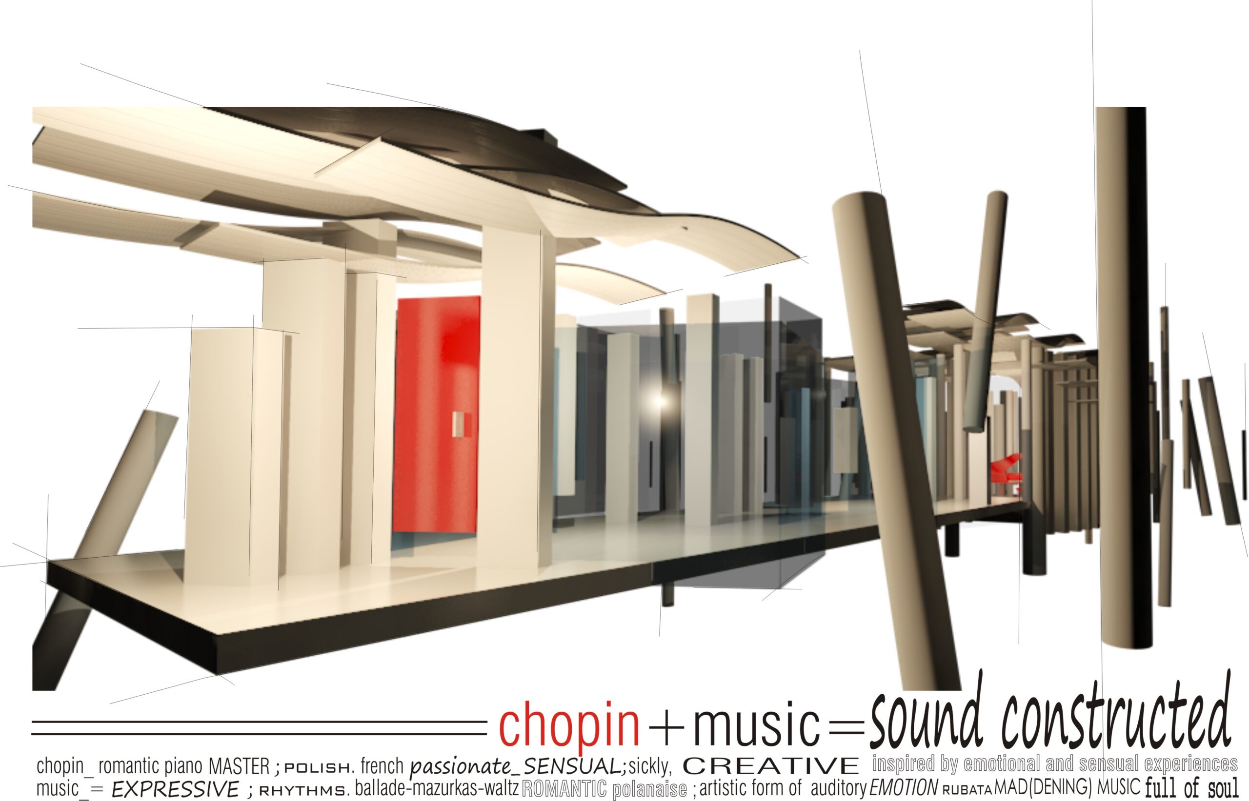 House Chopin – Competition